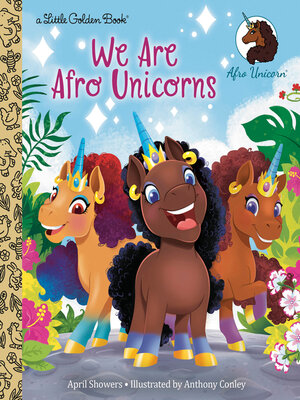 cover image of We Are Afro Unicorns